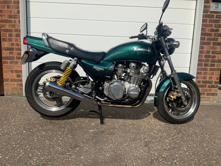 Kawasaki ZR750 Zephyr