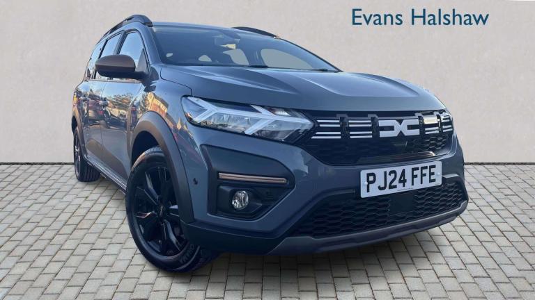 2024 Dacia Jogger 1.0 TCe Extreme 5dr MPV PETROL Manual