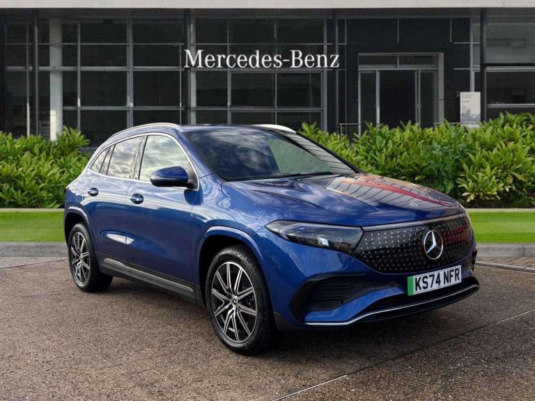 2024 Mercedes-Benz EQA 250+ 140kW AMG Line Executive 70.5kWh 5dr Auto Hatchback Electric Automatic