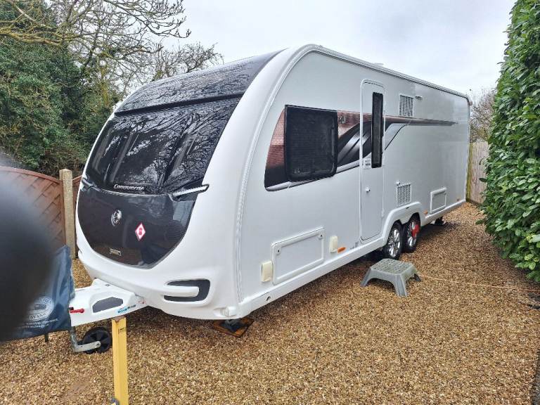2018 Swift Conqueror 645