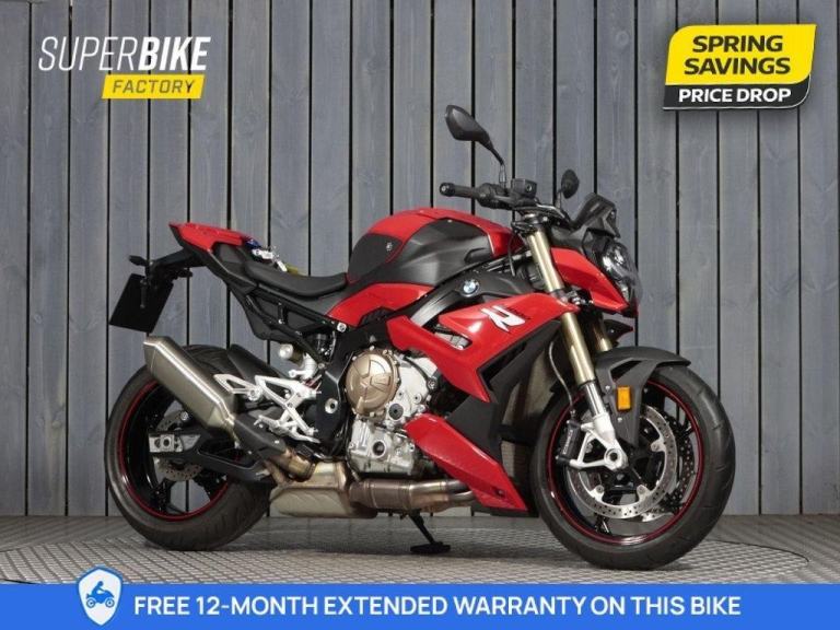 2021 21 BMW S 1000 R SPORT