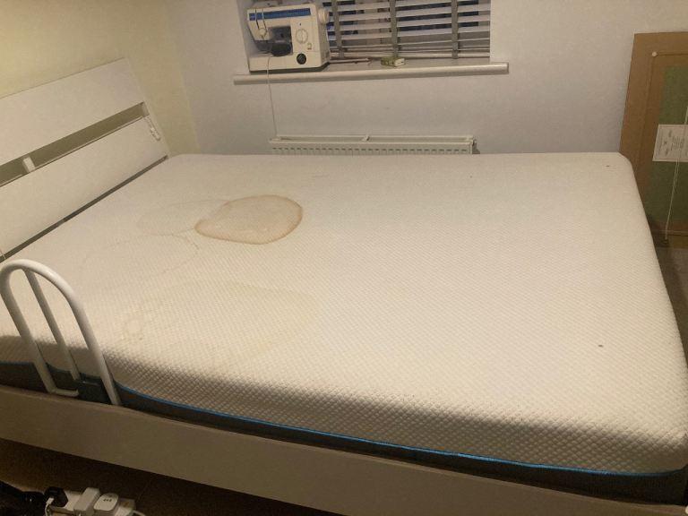 Free Double bed mattress