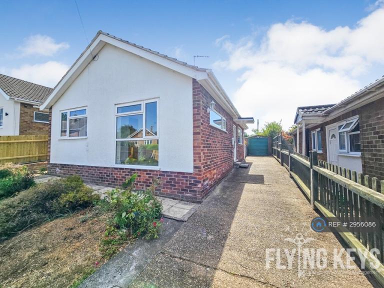 2 bedroom house in Vaughan Avenue, Nottingham, NG13 (2 bed) (#2956086)