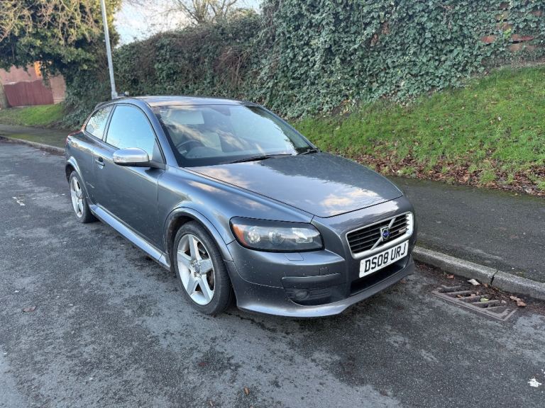 2008 Volvo C30 1.6 R Design Sport Coupe Petrol Manual Spares&repairs