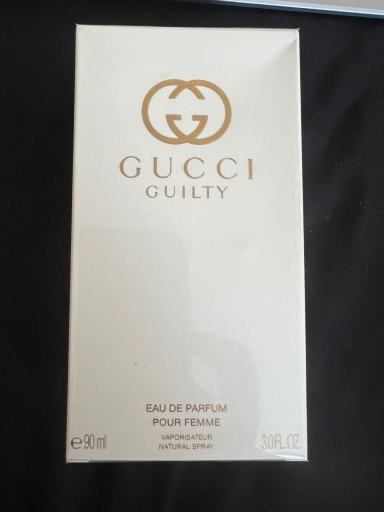 Gucci Guilty Pour Femme Eau De Parfum 90ML 