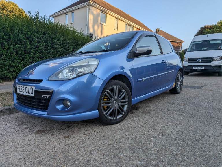 Renault Clio GT 