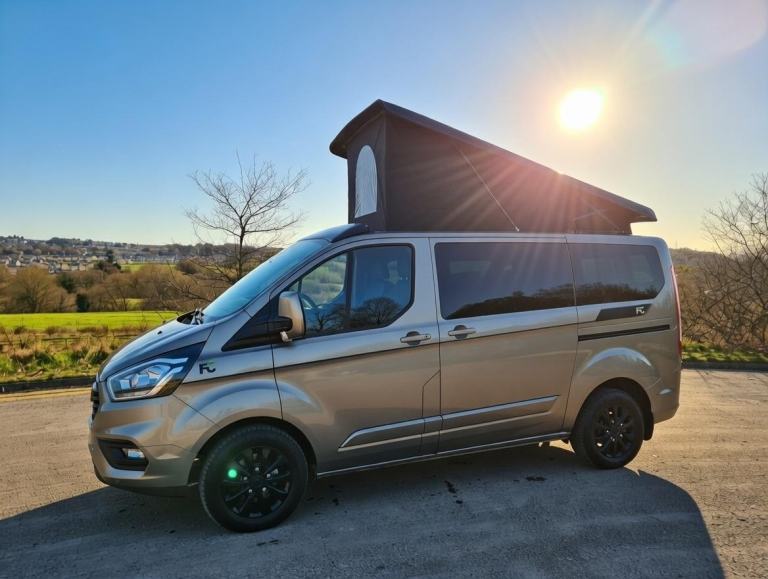 FORD TRANSIT 2.0 TDCi CUSTOM POP TOP CAMPERVAN 2020 *NEW CONVERSION*