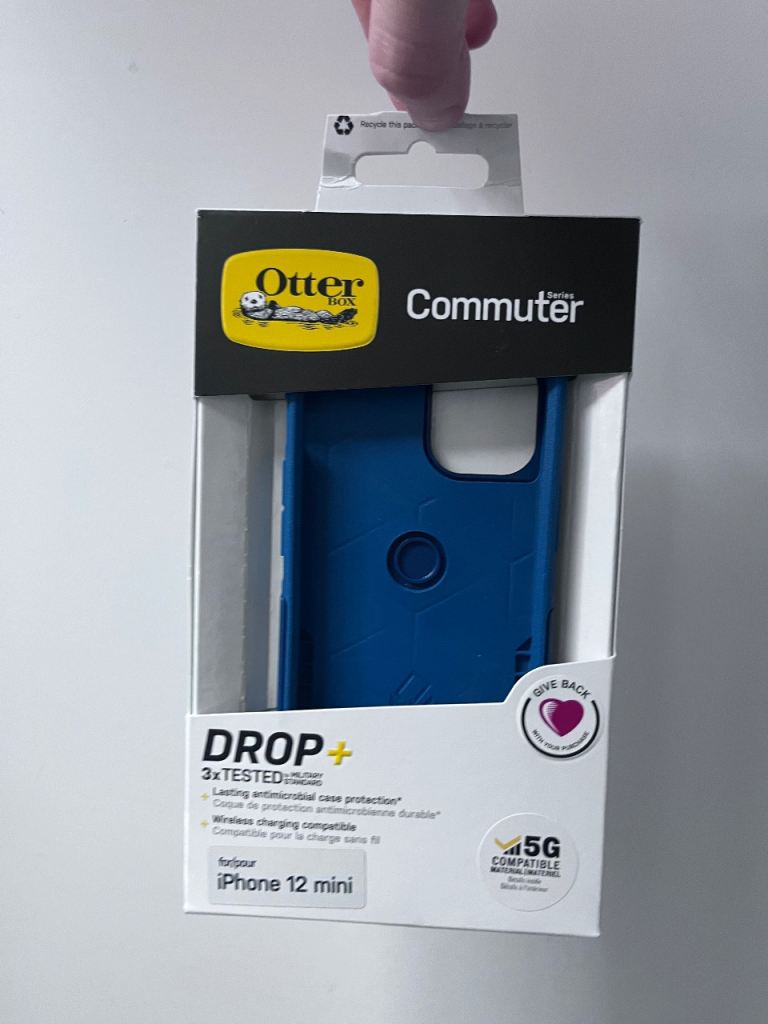 Iphone 12 mini case - Otterbox Commuter