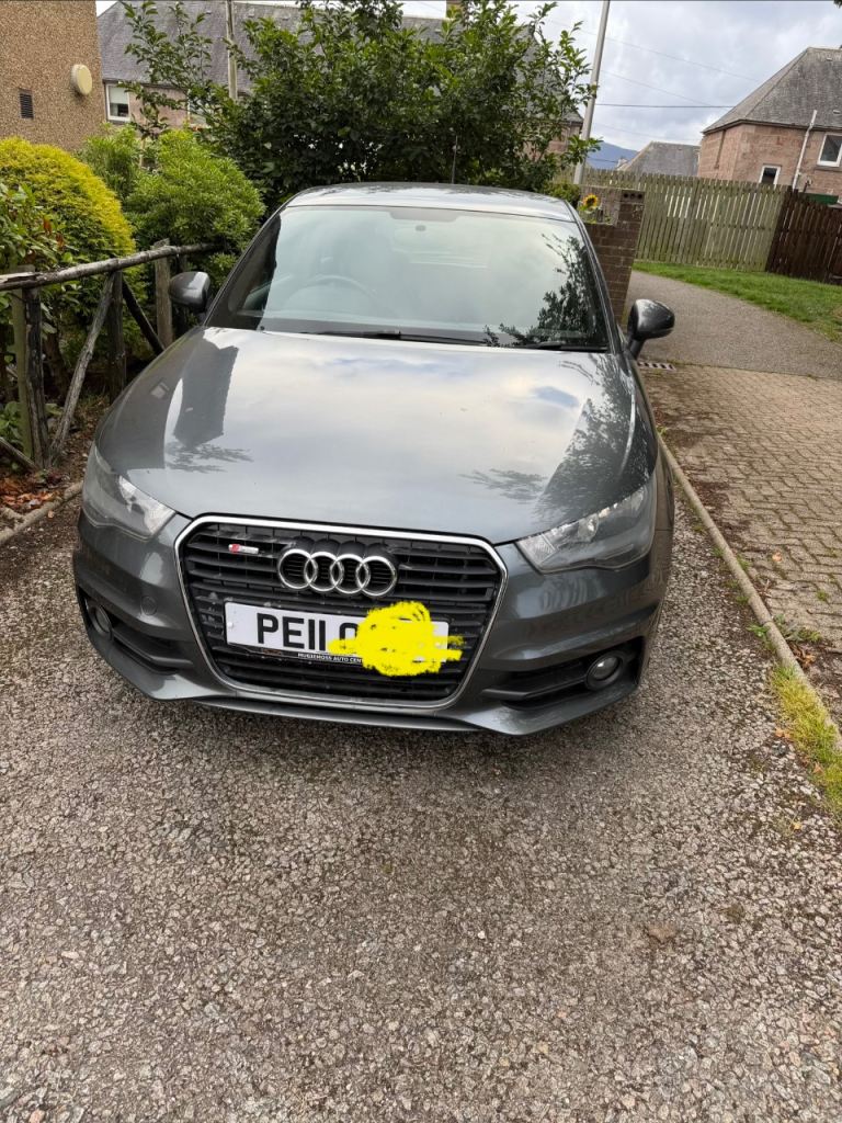 Audi, A1, Hatchback, 2011, Semi-Auto, 1390 (cc), 3 doors
