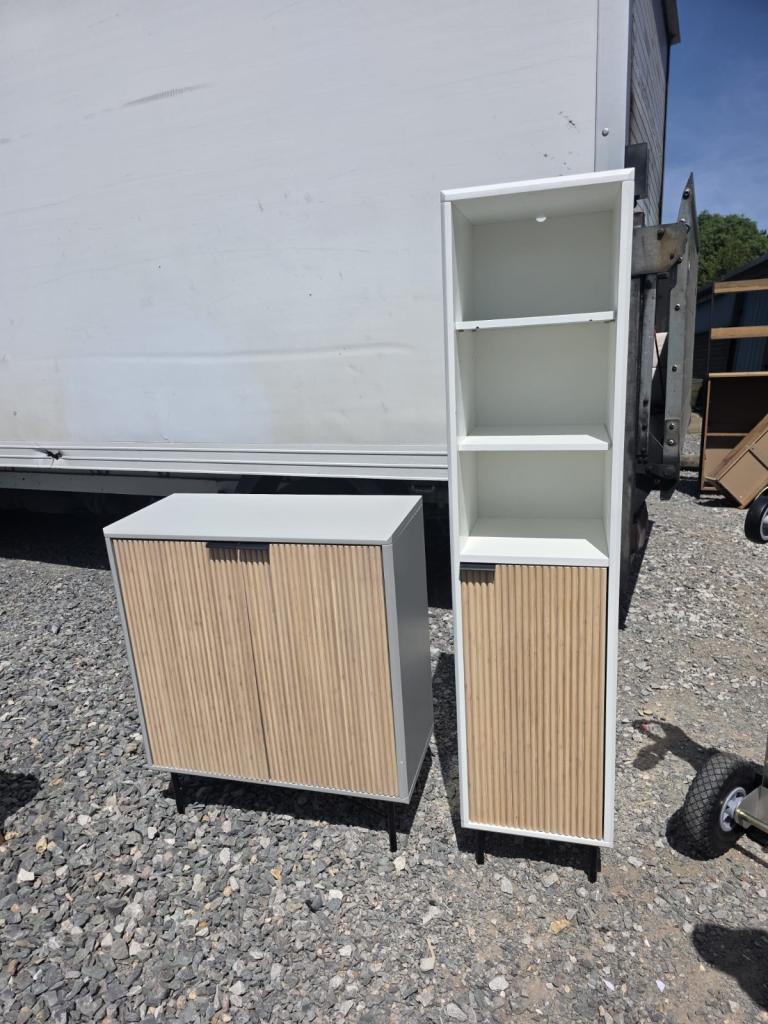Drawer with Shelving for  £40
