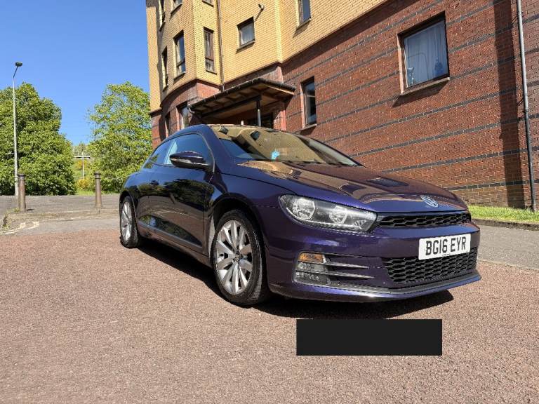 Volkswagen, SCIROCCO, Coupe, 2016, Manual, 1395 (cc), 2 doors