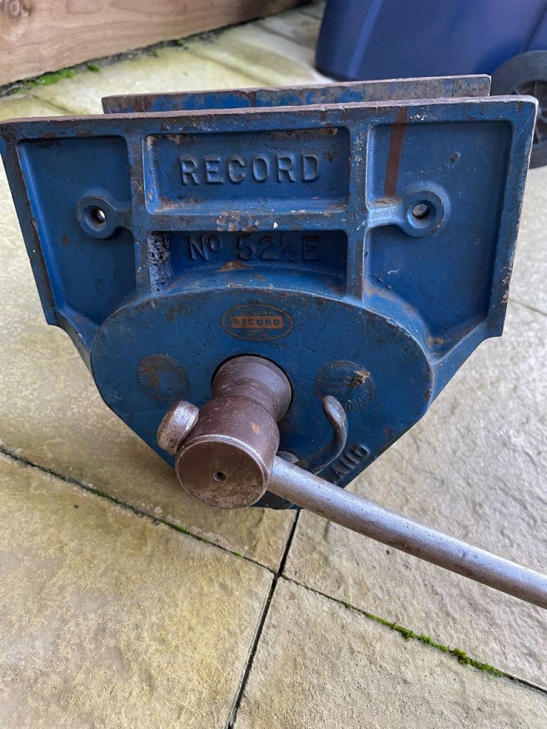 Record Carpenters Vice