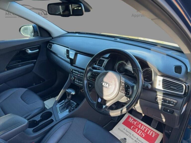 2017 Kia Niro h GDi 2 SUV HYBRID Automatic