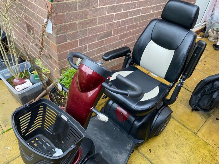 Scooter Mart Mobility Scooter 