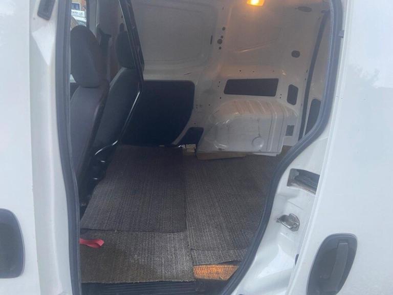 2016 Citroen Nemo 1.3 HDi Enterprise [non Start/Stop] PANEL VAN DIESEL Manual