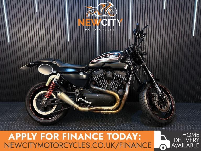 2011 Harley-Davidson Sportster 1200 XR1200X