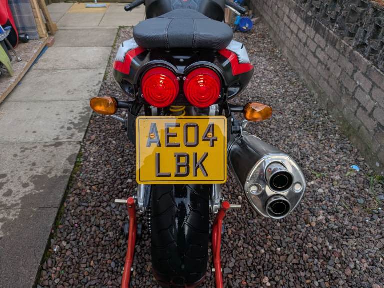 Aprilia, 2004, 998 (cc)