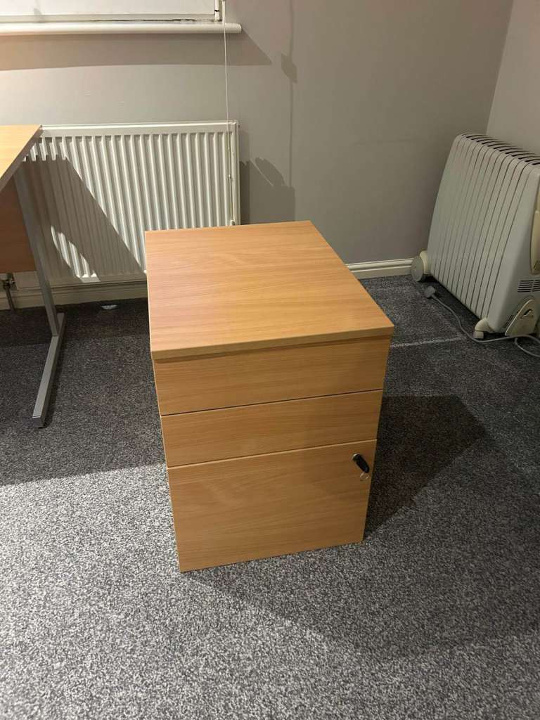 image for Office Pedestal Drawers