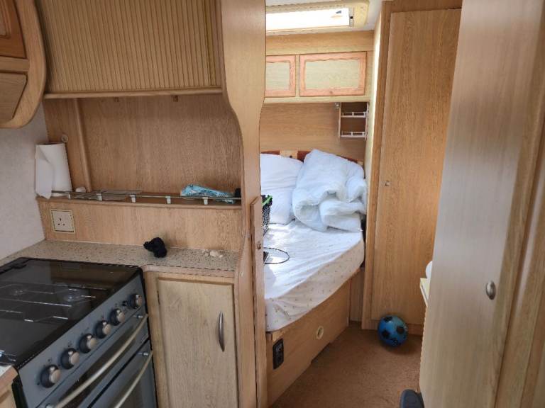 Coachman pastiche 530/4 