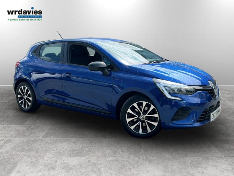 2023 Renault Clio 1.6 E-TECH full hybrid 145 Evolution 5dr Auto Hatchback Hybrid Automatic