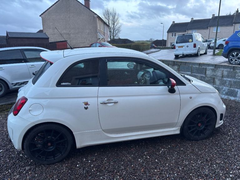 Abarth 595 (swap)