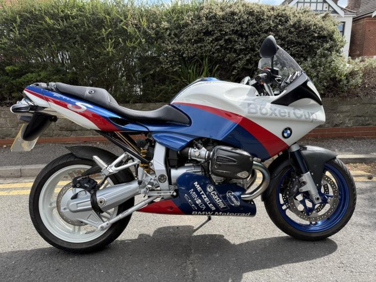 BMW R1100 S BOXER CUP