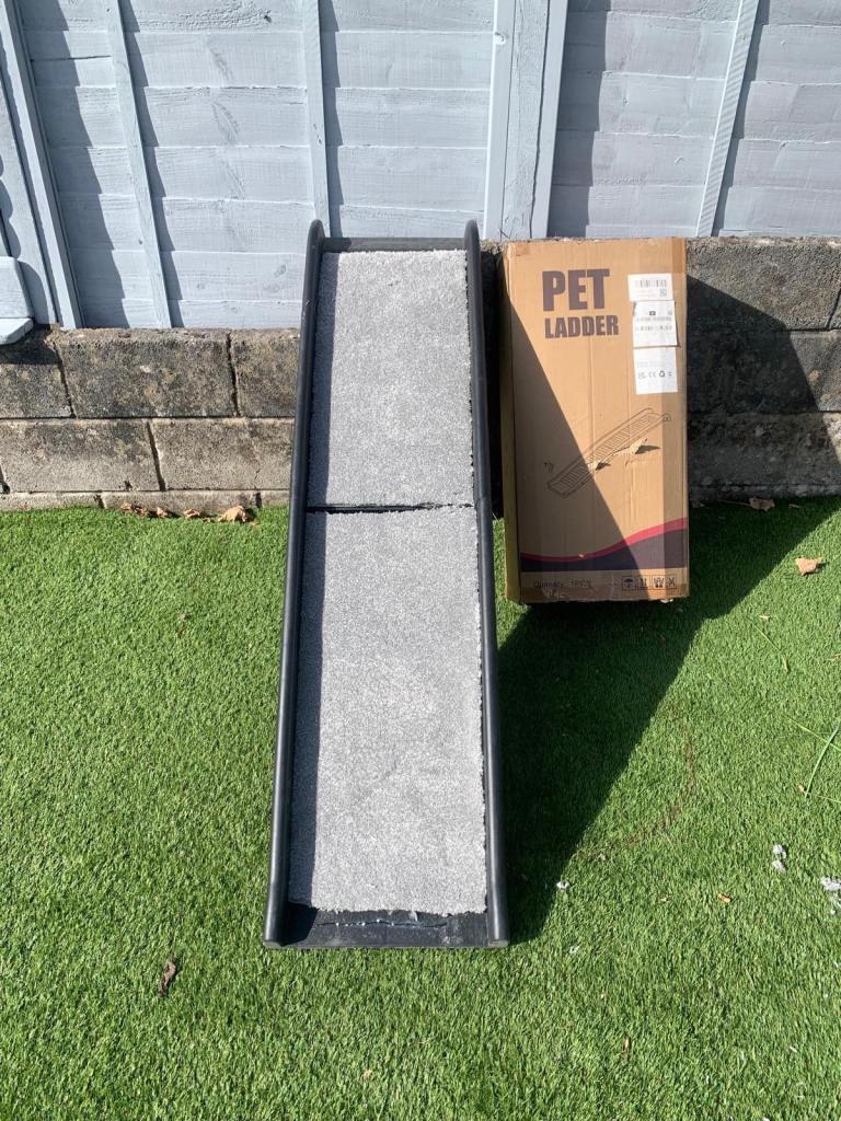 Pet Ladder 