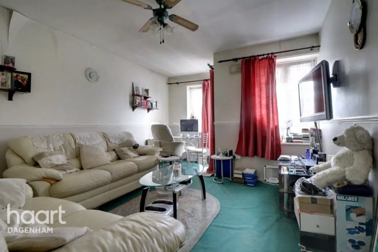 One Bedroom Flat for Rent in LONDON (Barking and Dagenham)