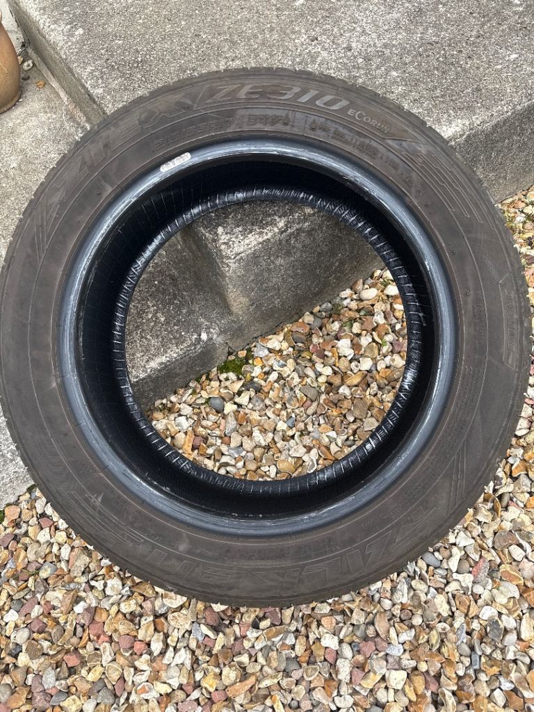 215 x 55 x R17 Falken ZE310 ECO RUN