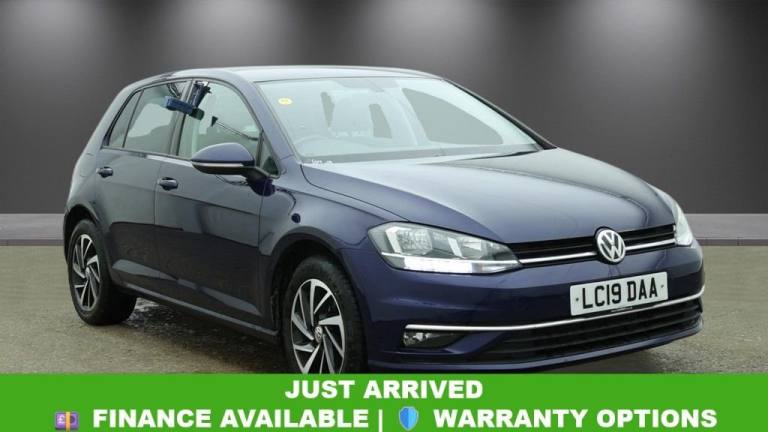 2019 Volkswagen Golf 1.0 TSI Match Hatchback 5dr Petrol Manual Euro 6 (s/s) (115 ps) Hatchback Pe...