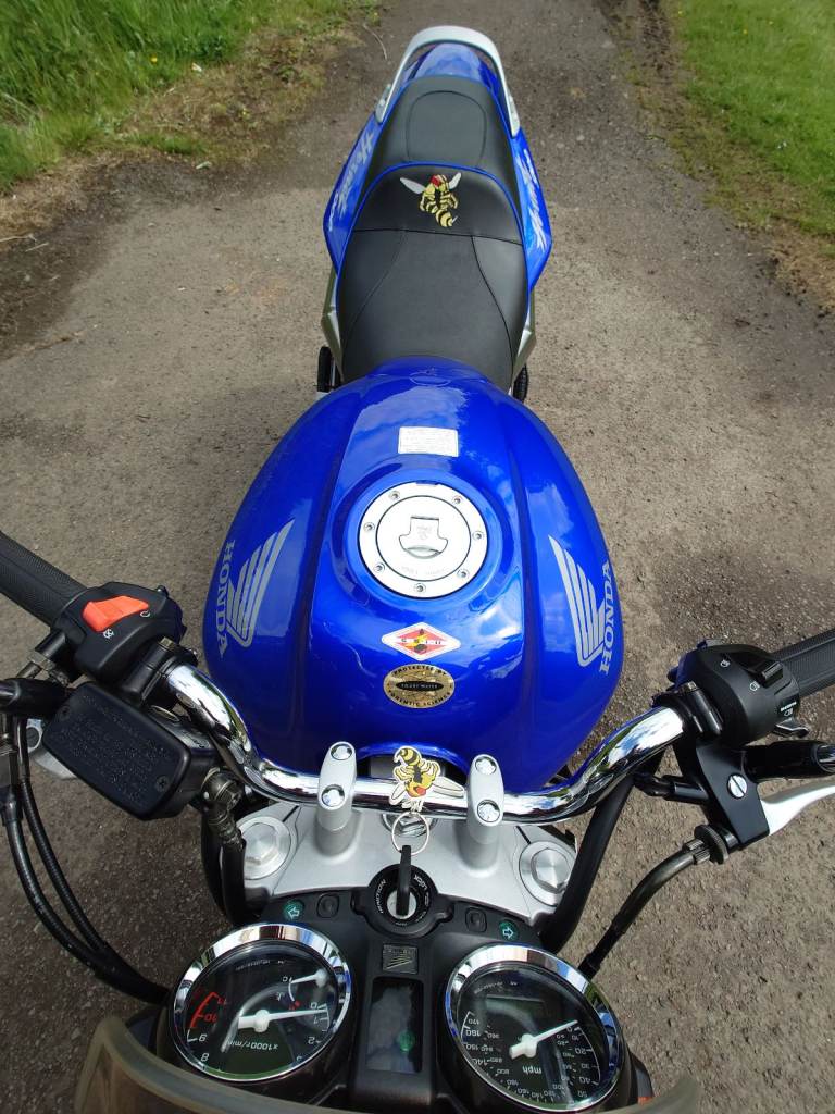 Honda CB 900F HORNET 