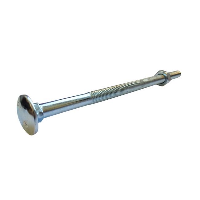 5 Coach/carriage bolts More available 