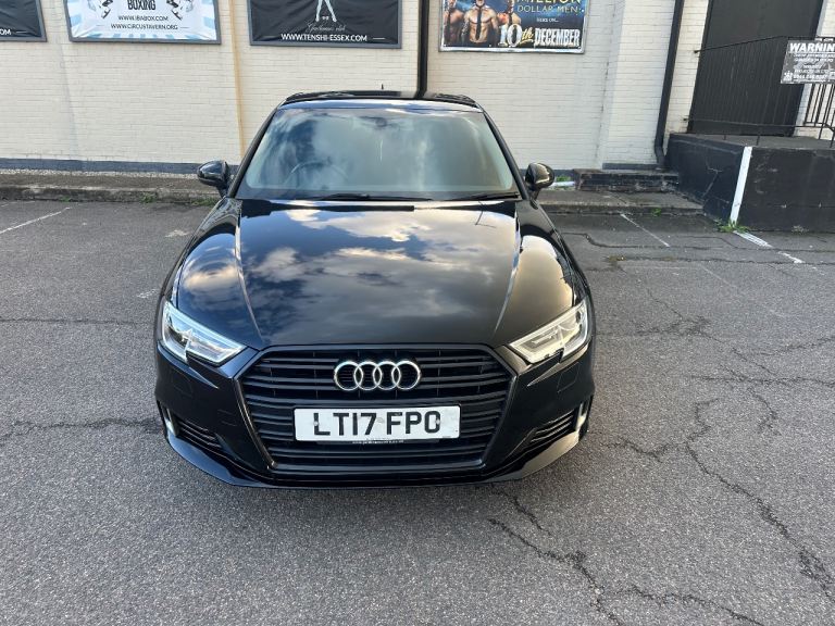 Audi, A3, Hatchback, 2017, Manual, 1968 (cc), 5 doors 