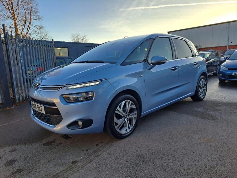 2014 Citroen C4 Picasso 1.6 e-HDi Airdream Exclusive+ Euro 5 (s/s) 5dr MPV Diesel Manual