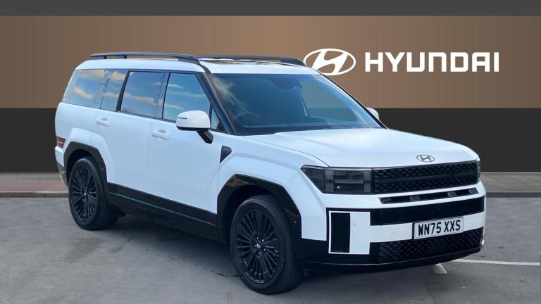 2025 Hyundai Santa Fe 1.6 TGDi Hybrid Calligraphy 5dr 4WD Auto Hybrid Estate Estate Hybrid Automatic