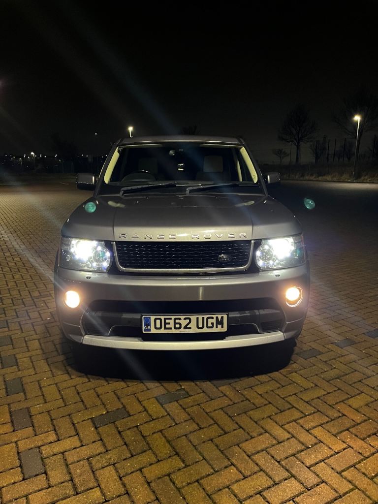 Land Rover, RANGE ROVER SPORT, Estate, 2013, Semi-Auto, 2993 (cc), 5 doors