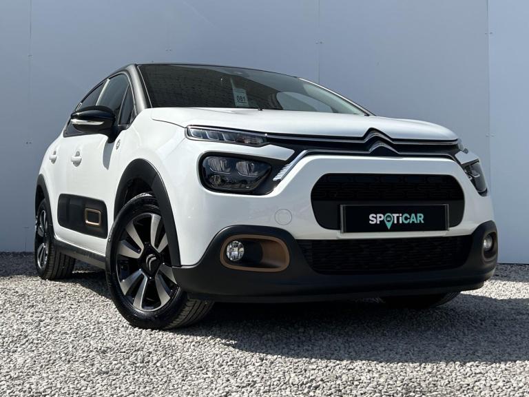 2023 Citroen C3 1.2 PureTech C-Series Edition Euro 6 (s/s) 5dr HATCHBACK Petrol Manual