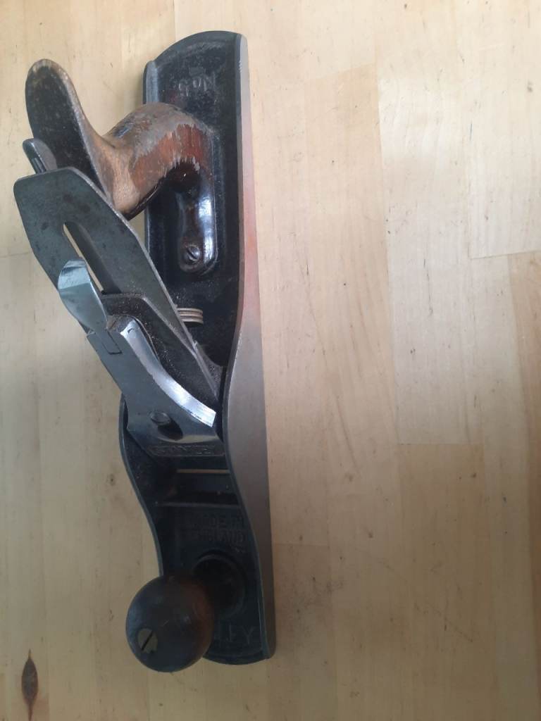 Stanley Plane