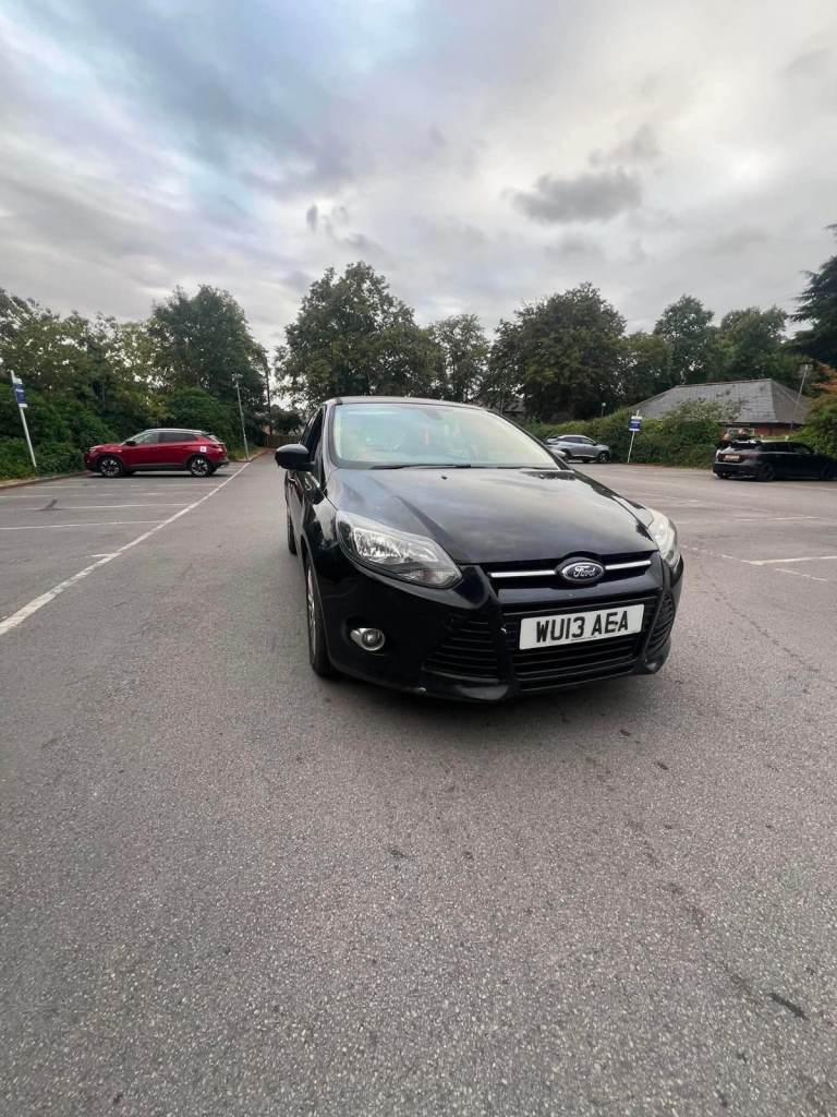 OPEN TO OFFERS !!!!Ford, FOCUS, Hatchback, 2013, Manual, 998 (cc), 5 doors £1695 !!!!