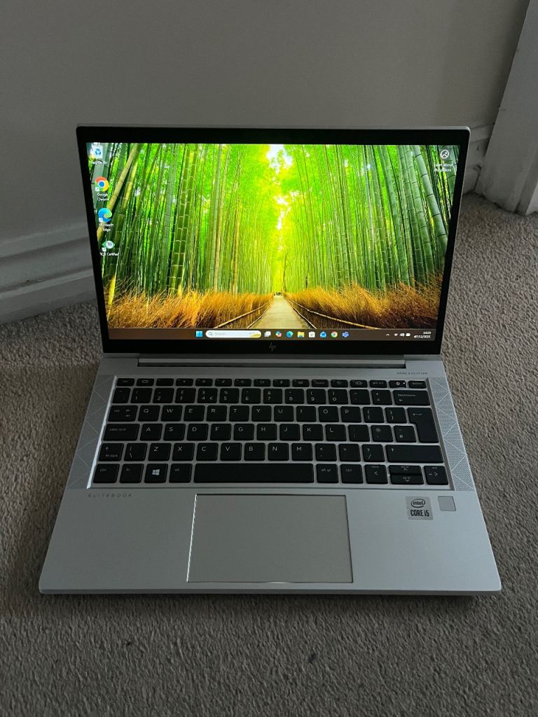 image for Hp new slim fast Laptop. 