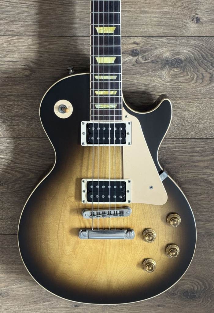 Gibson Les Paul 1960 Classic Tobacco Burst (2005)