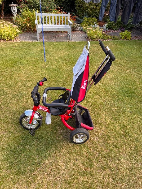 Kiddo trike 