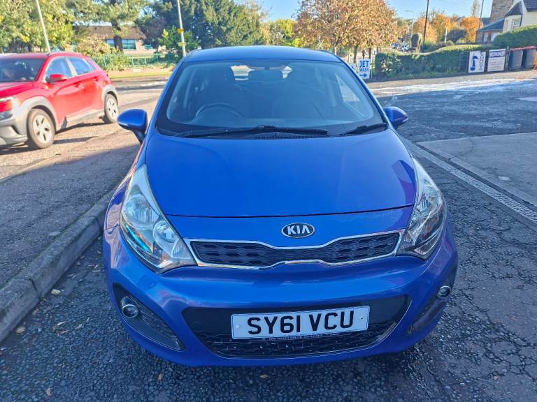 Kia, RIO, Hatchback, 2011, Manual, 1248 (cc), 5 doors