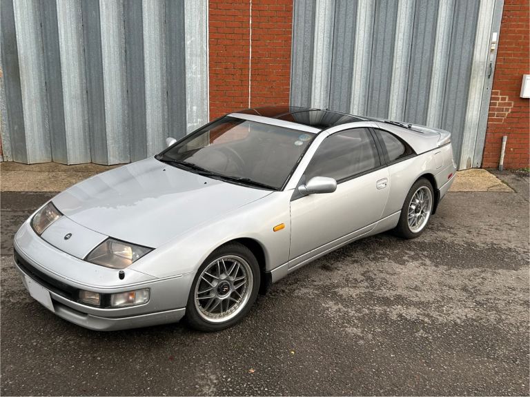 Nissan 300ZX Automatic Naturally aspirated. 