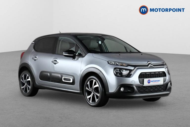 2021 Citroen C3 1.2 PureTech Shine Plus 5dr Hatchback Petrol Manual