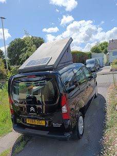 Citroen, BERLINGO diesel Microcamper