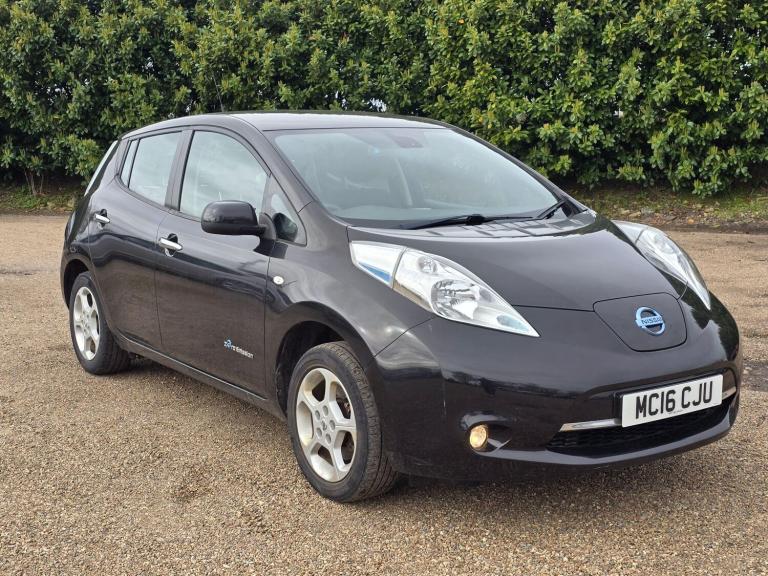 2016 Nissan LEAF 24kWh Acenta Auto 5dr Electric