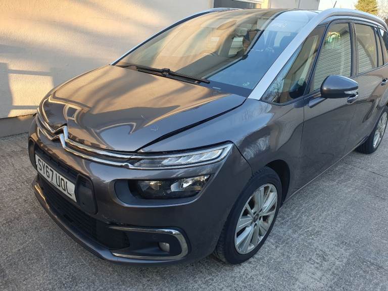 Citroen, GRAND C4 PICASSO, MPV, 2017, Manual, 1560 (cc), 5 doors (CAR in Co Mayo)