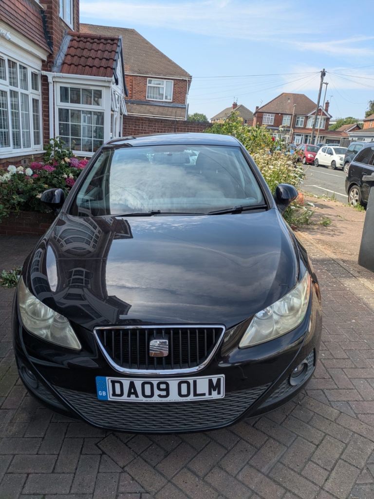 Seat, IBIZA, Hatchback, 2009, Manual, 1390 (cc), 5 doors