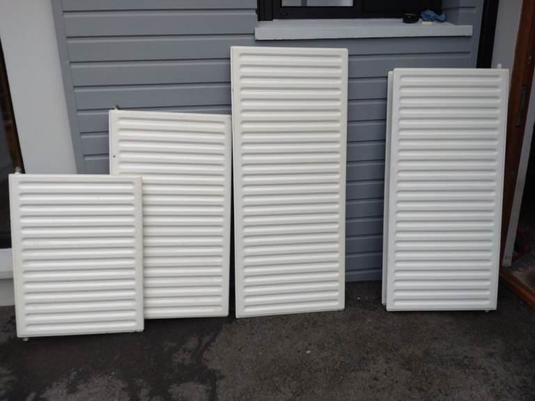 Used radiators 